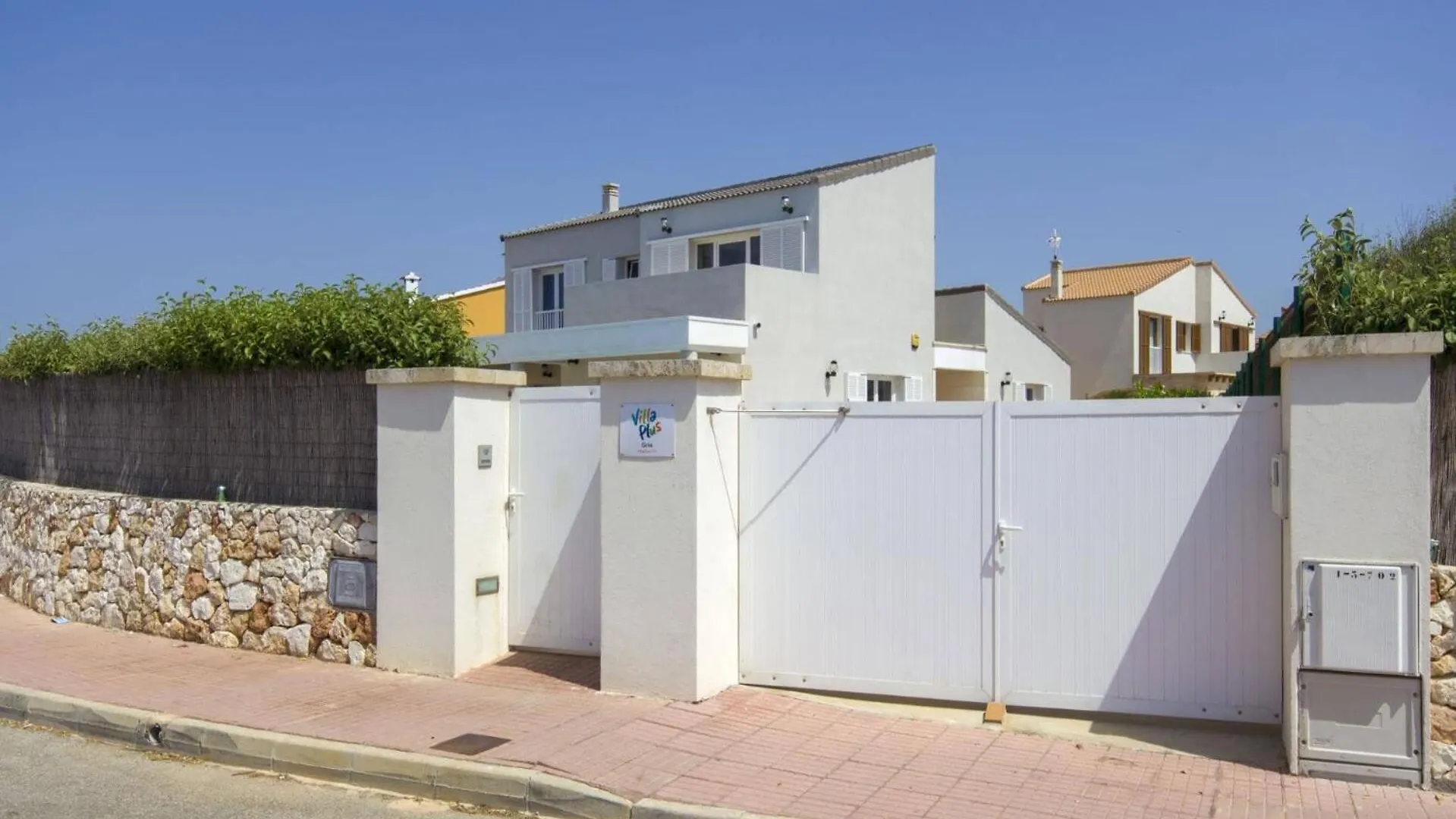 Villa Gris By Villa Plus Cala'N Blanes