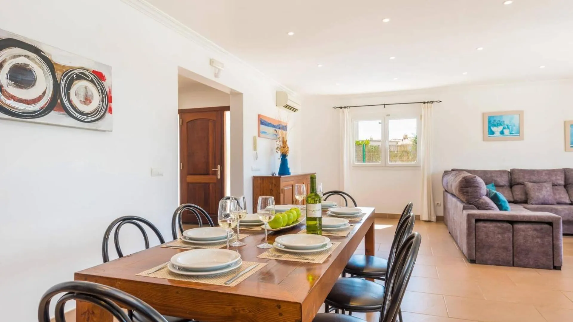 Villa Gris By Villa Plus Cala'N Blanes  Cala'N Blanes (Menorca)