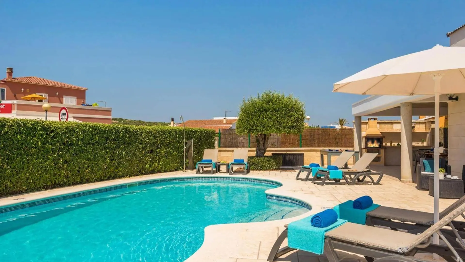 Villa Gris By Villa Plus Cala'N Blanes  0*, Cala'N Blanes (Menorca) Spain
