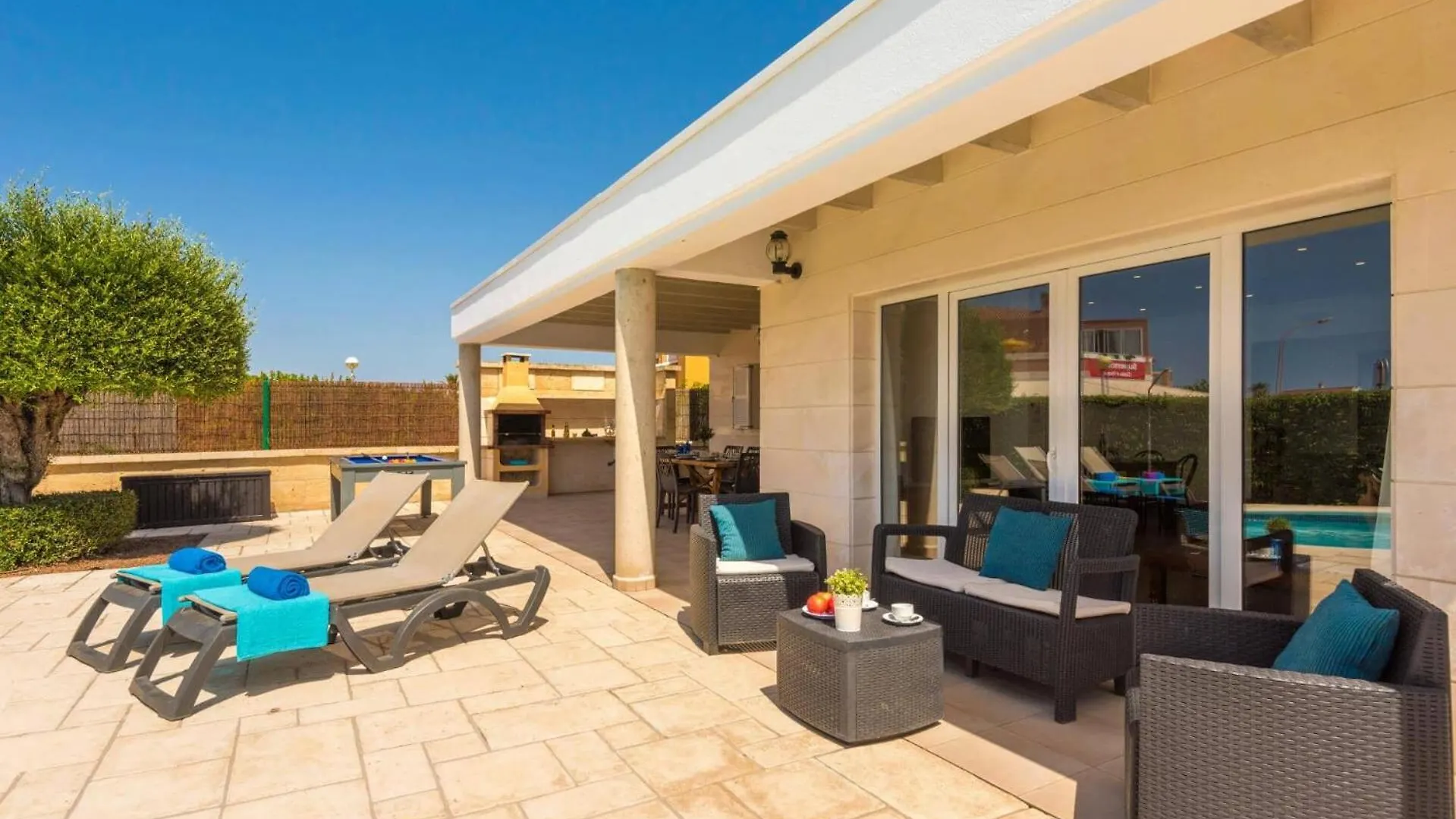 Villa Gris By Villa Plus Cala'N Blanes
