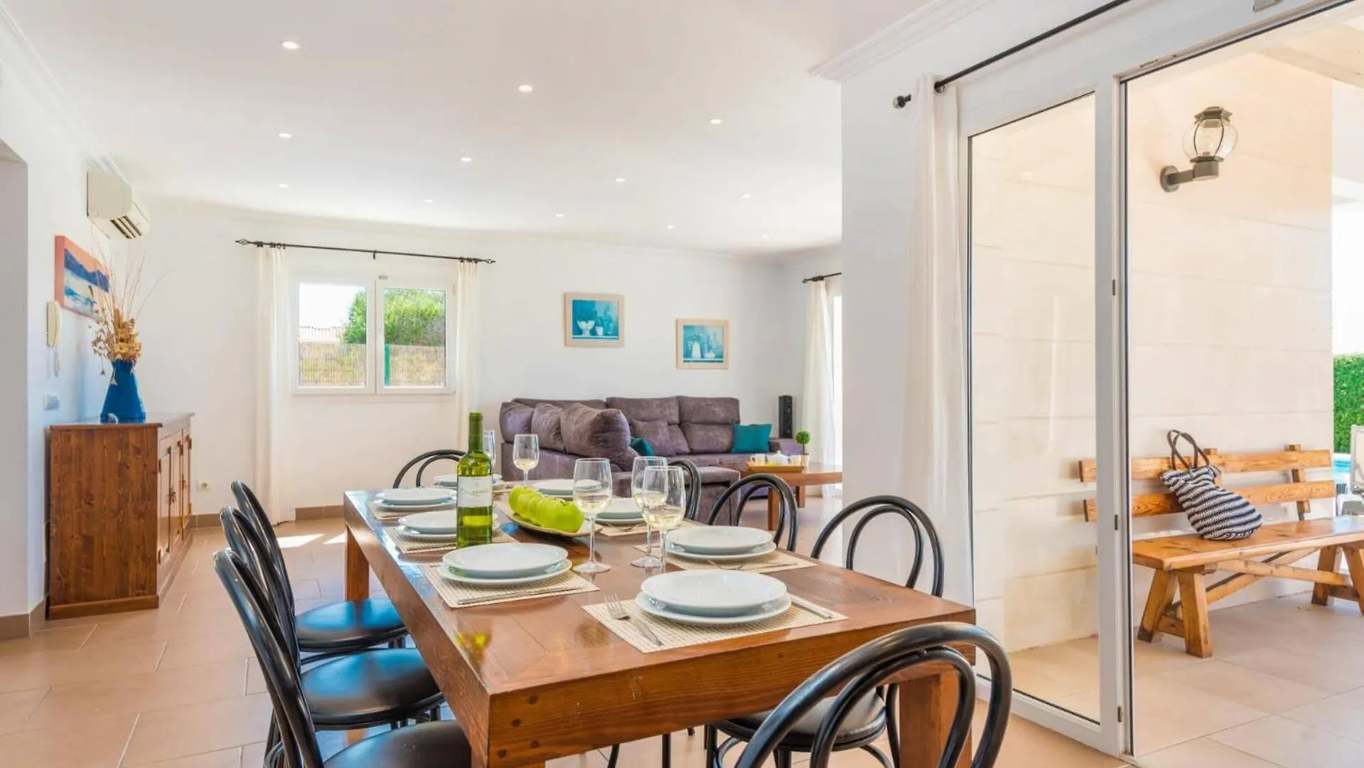 Villa Gris By Villa Plus Cala'N Blanes  0*, Cala'N Blanes (Menorca)