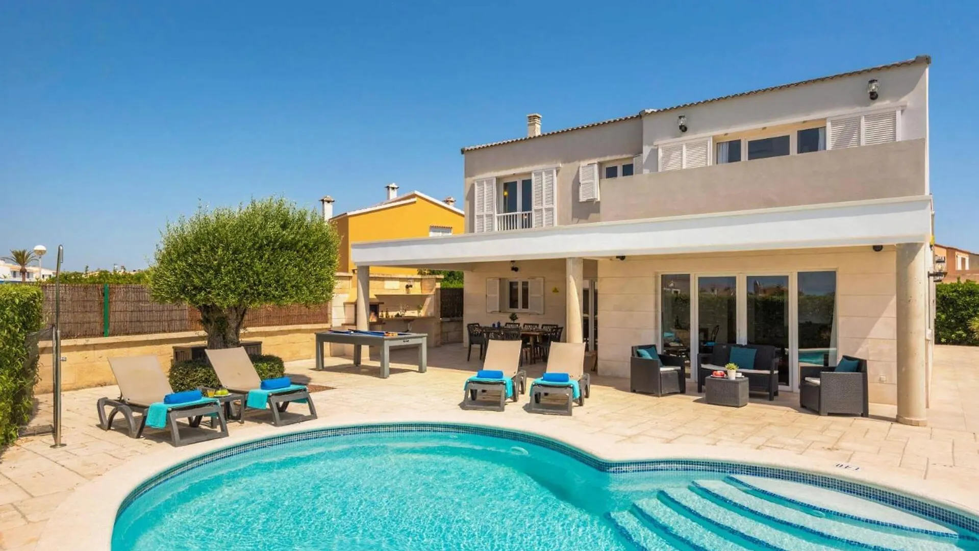 Villa Gris By Villa Plus Cala'N Blanes  Spain