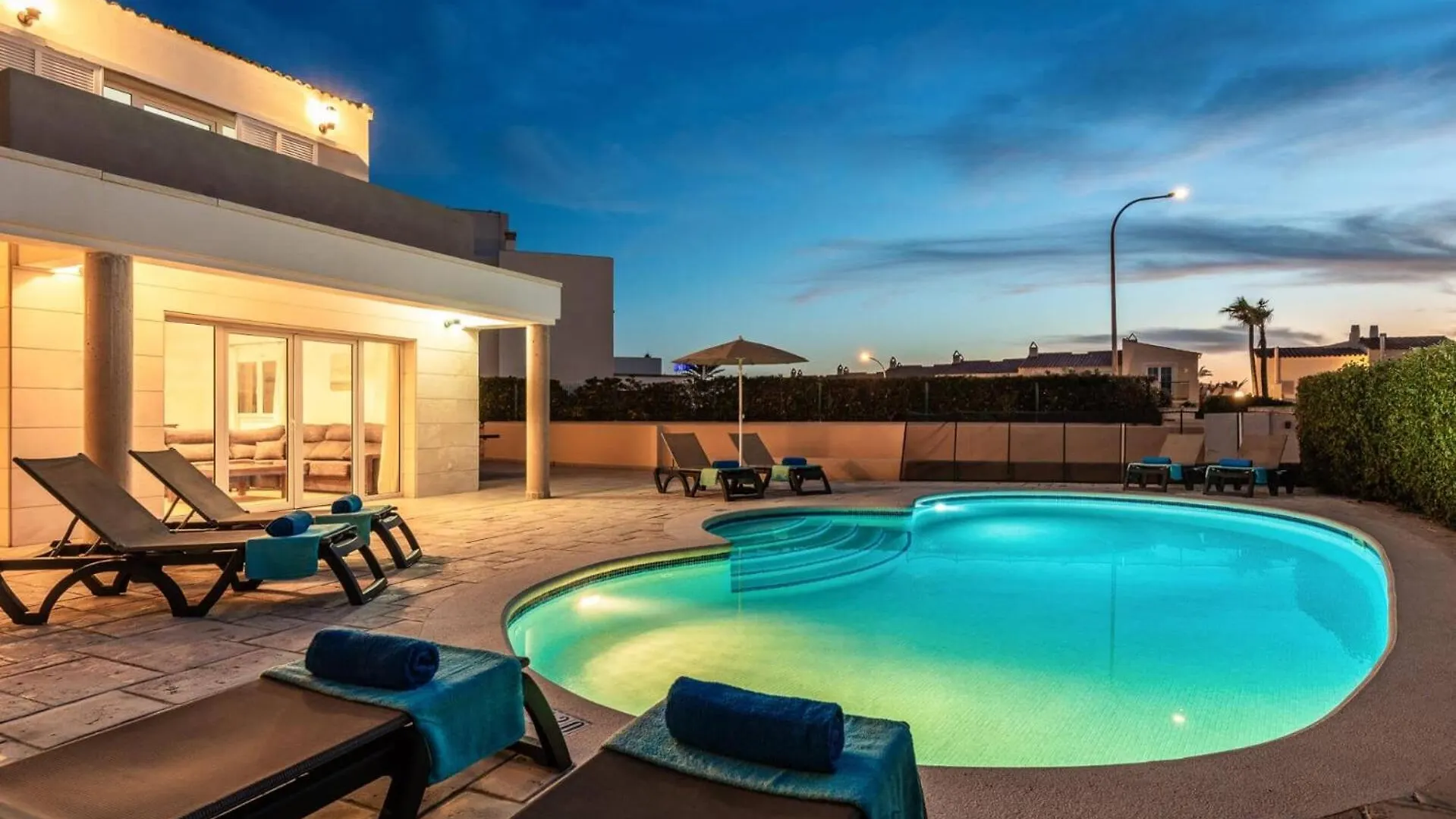 Villa Gris By Villa Plus Cala'N Blanes